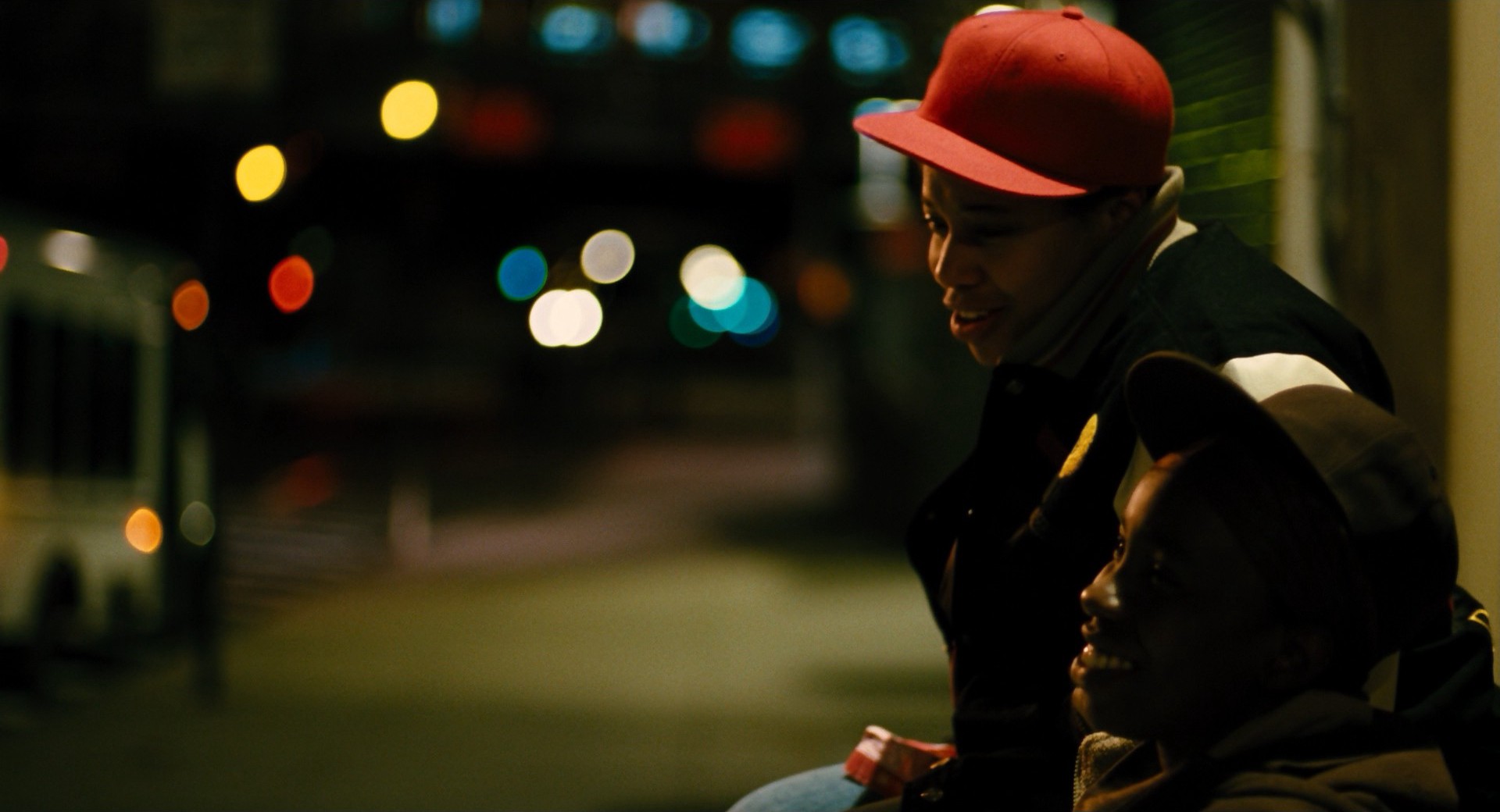 Pariah (2011) —  shot,  lighting