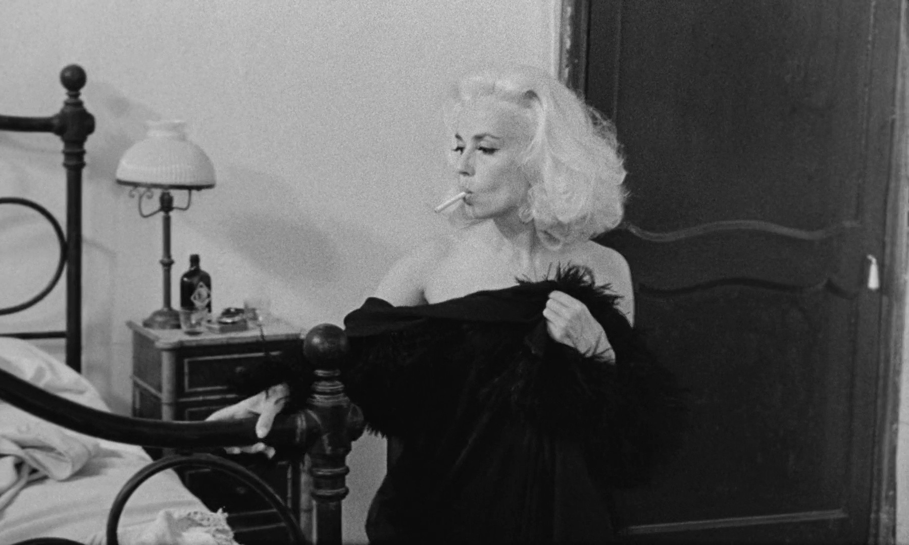 Bay of Angels (1963) —  shot,  lighting