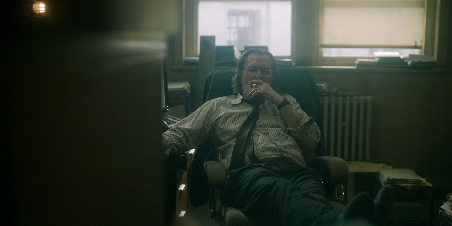 Work Drinks (2022) —  shot,  lighting