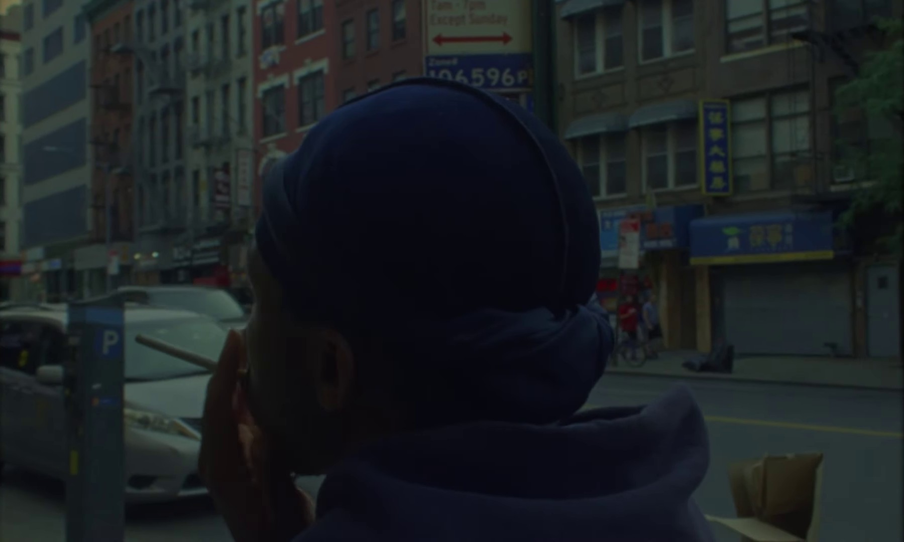 im still here. (2024) —  shot,  lighting