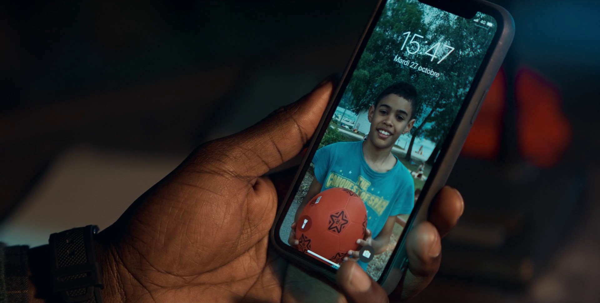 Chapter 3 (2021) —  shot,  lighting