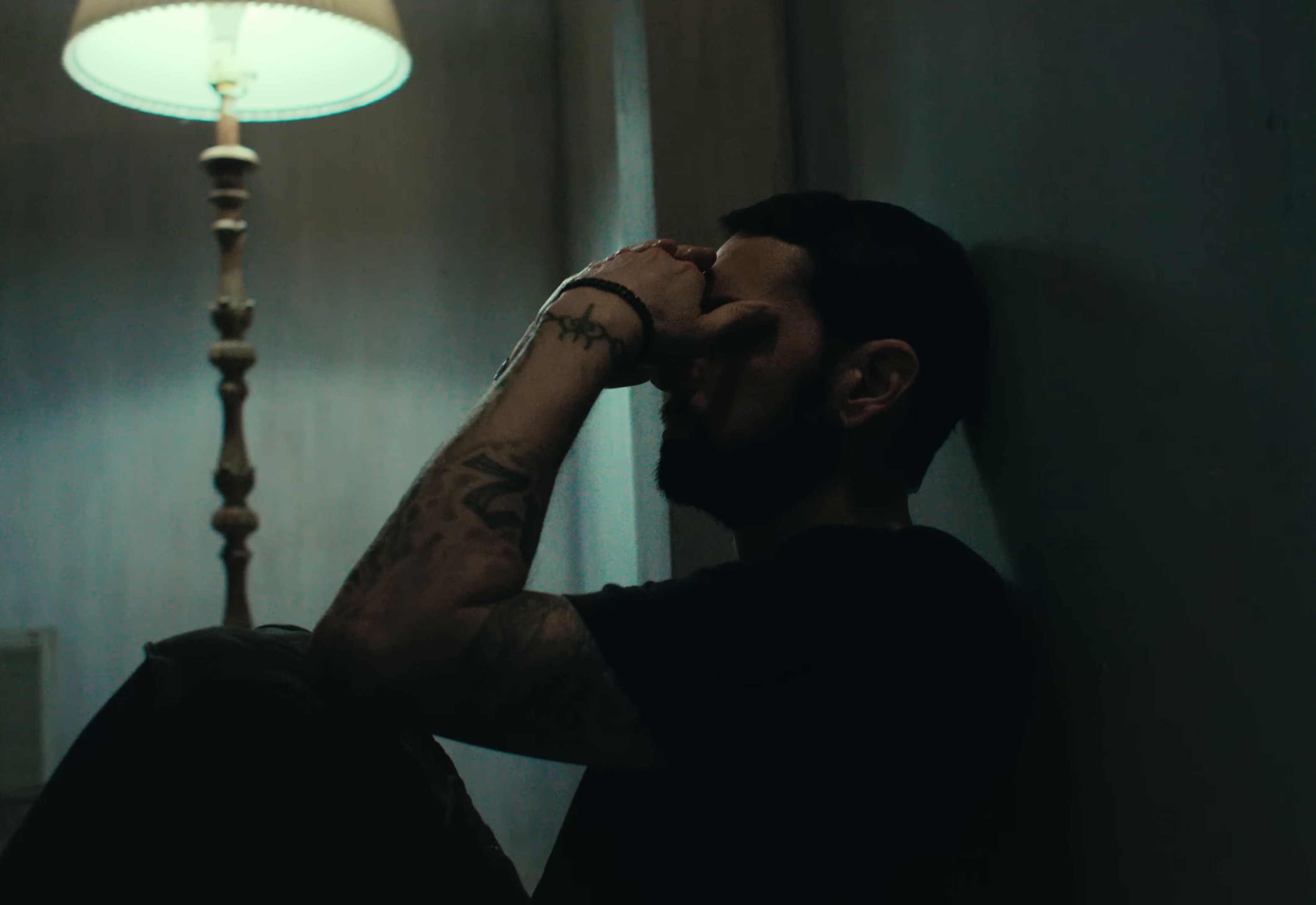 Somebody Save Me (2024) —  shot,  lighting