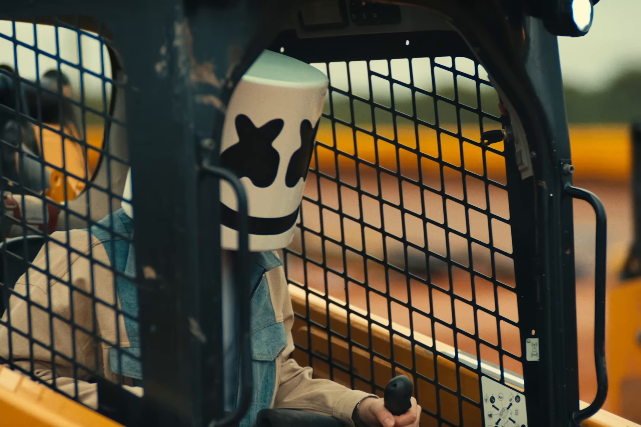 Miles On It (2024) —  shot,  lighting