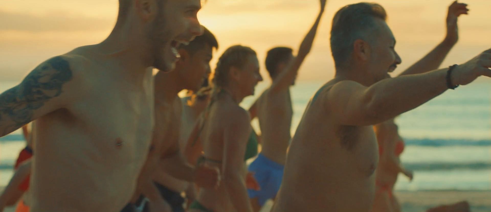 On The Beach 'Someday' (2021) —  shot,  lighting