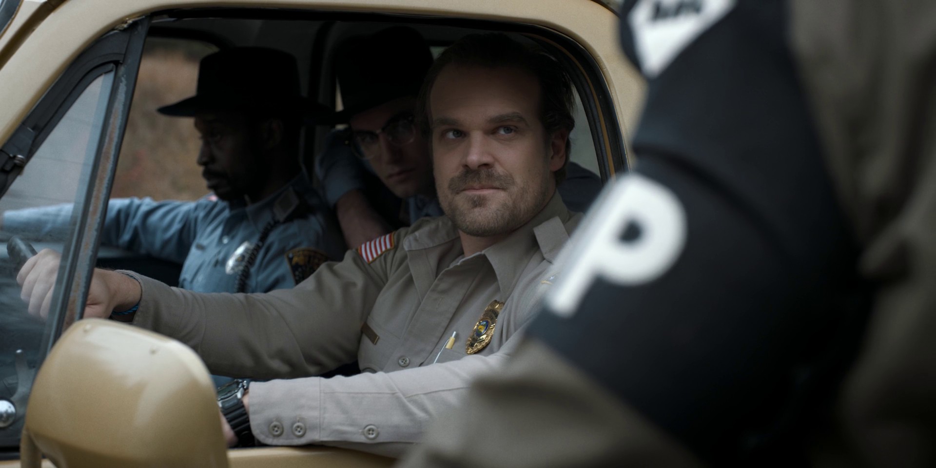 Chapter Three: Holly, Jolly (2016) —  shot,  lighting