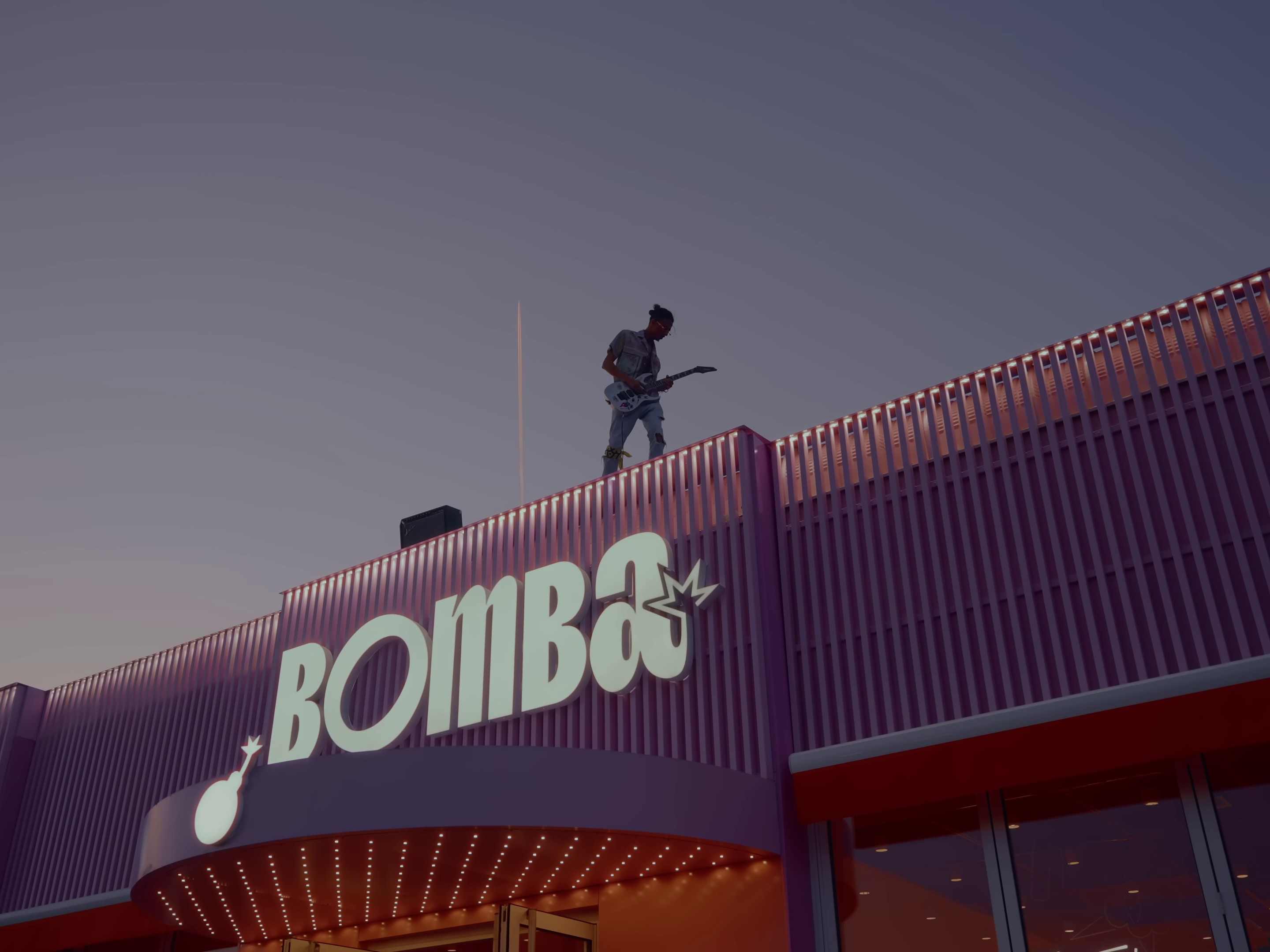 Mon Amour (2023) —  shot,  lighting