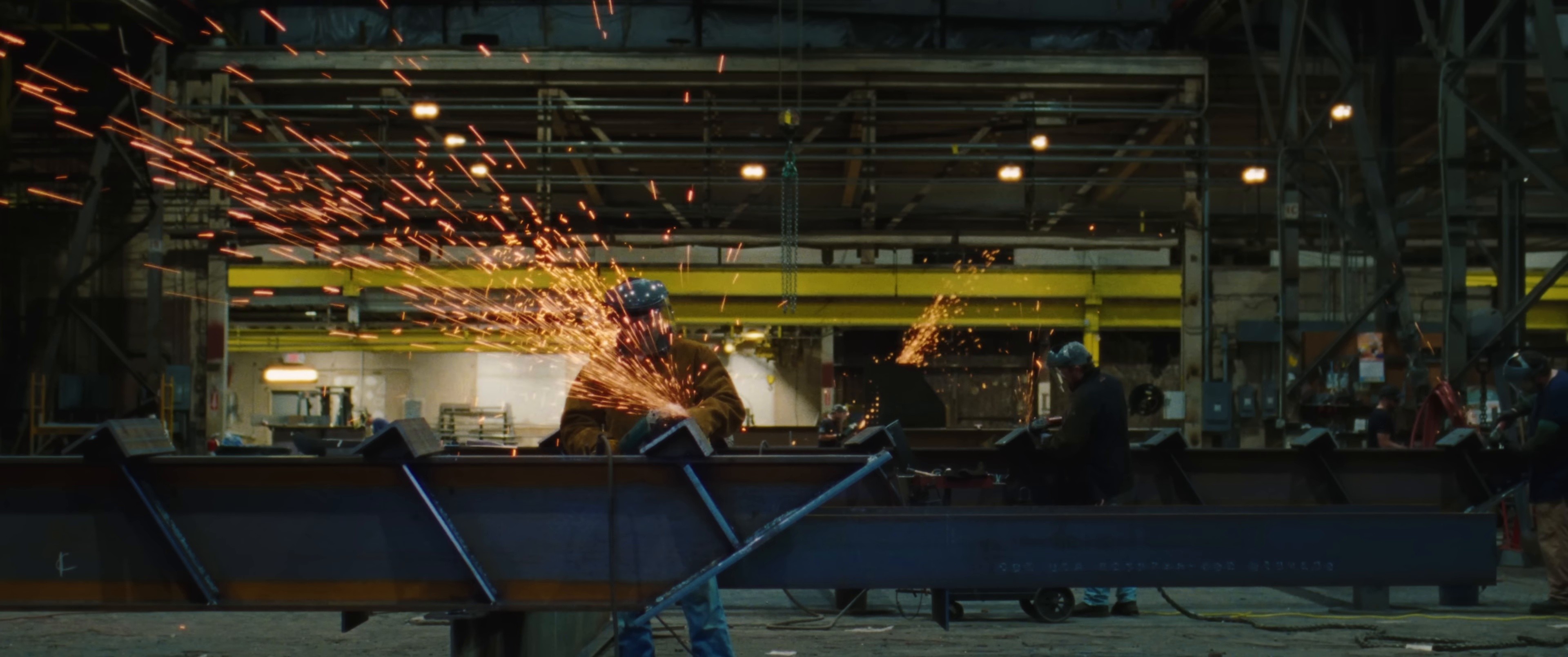 Oak Island (2024) —  shot,  lighting