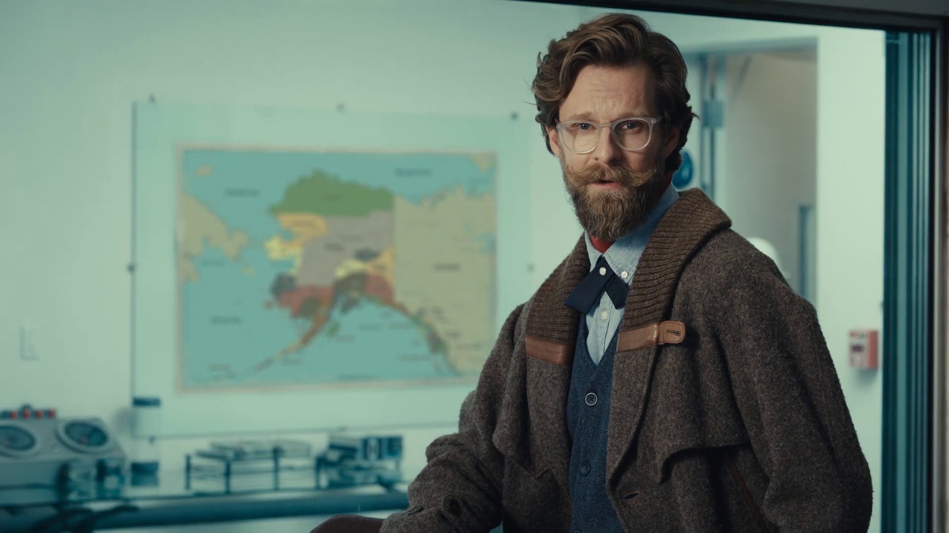 GCI: Wildly Ingenious (2024) —  shot,  lighting