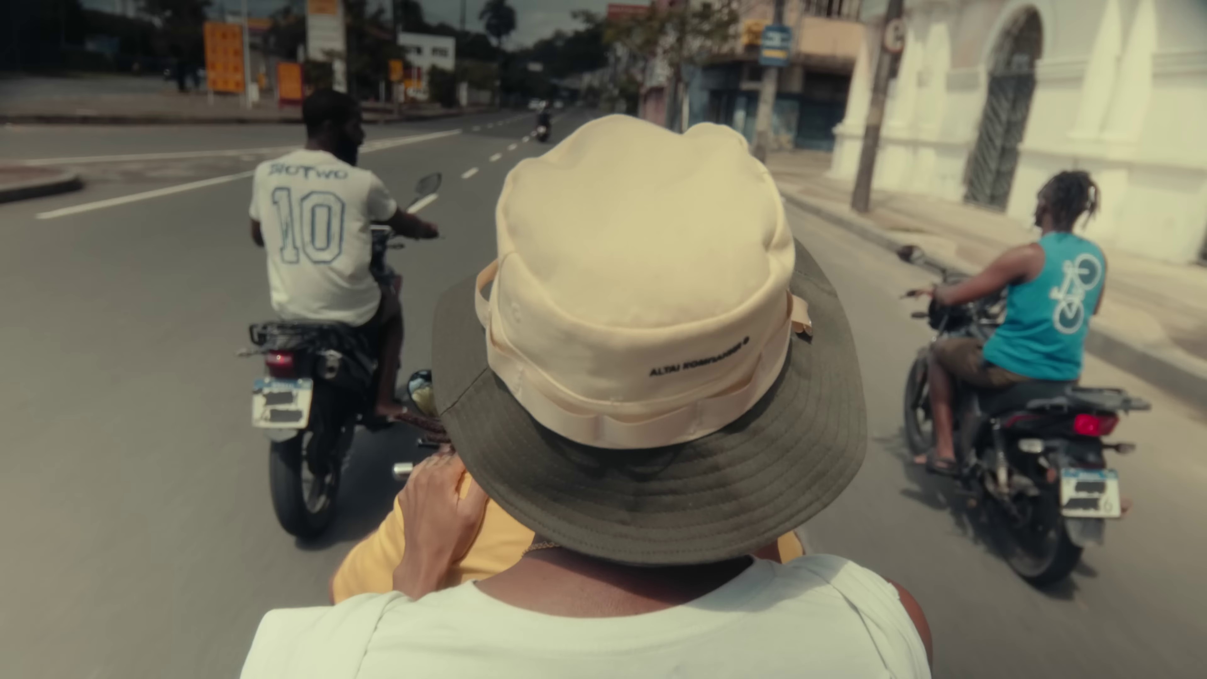 You Never Visit Me (2023) —  shot,  lighting