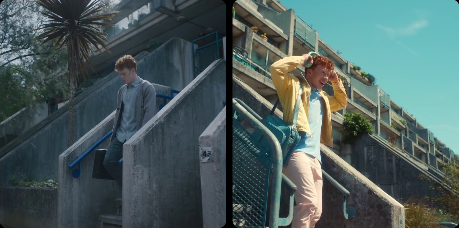 Head & Heart (2021) —  shot,  lighting