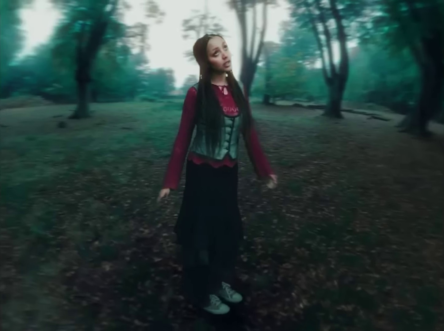 Reason (2024) —  shot,  lighting