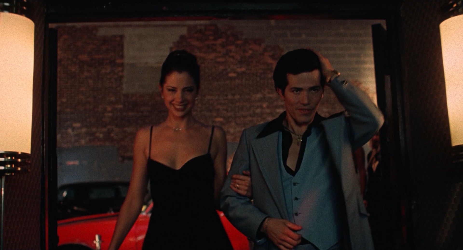 Summer of Sam (1999) —  shot,  lighting