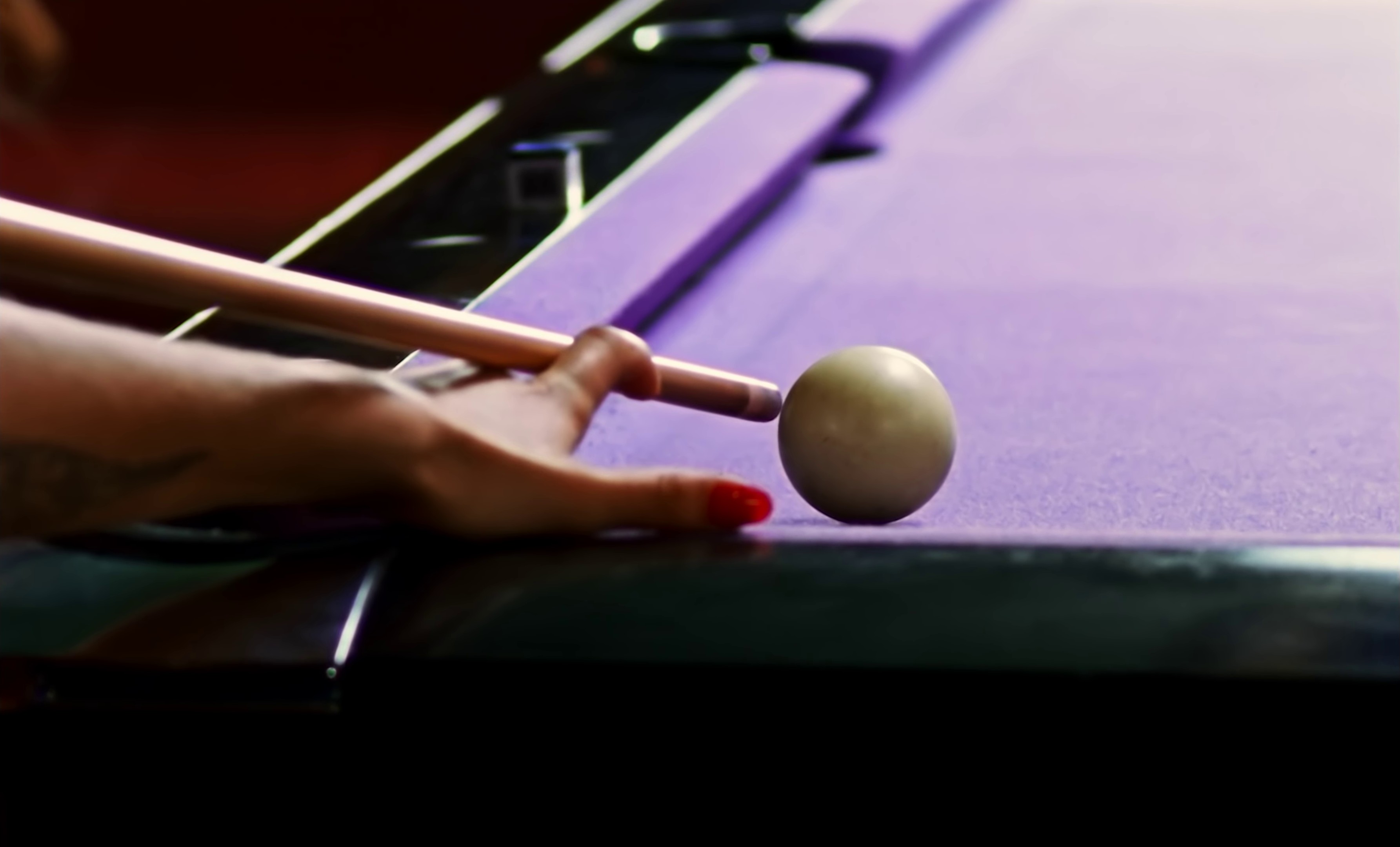 Stronger Than Me (2009) —  shot,  lighting