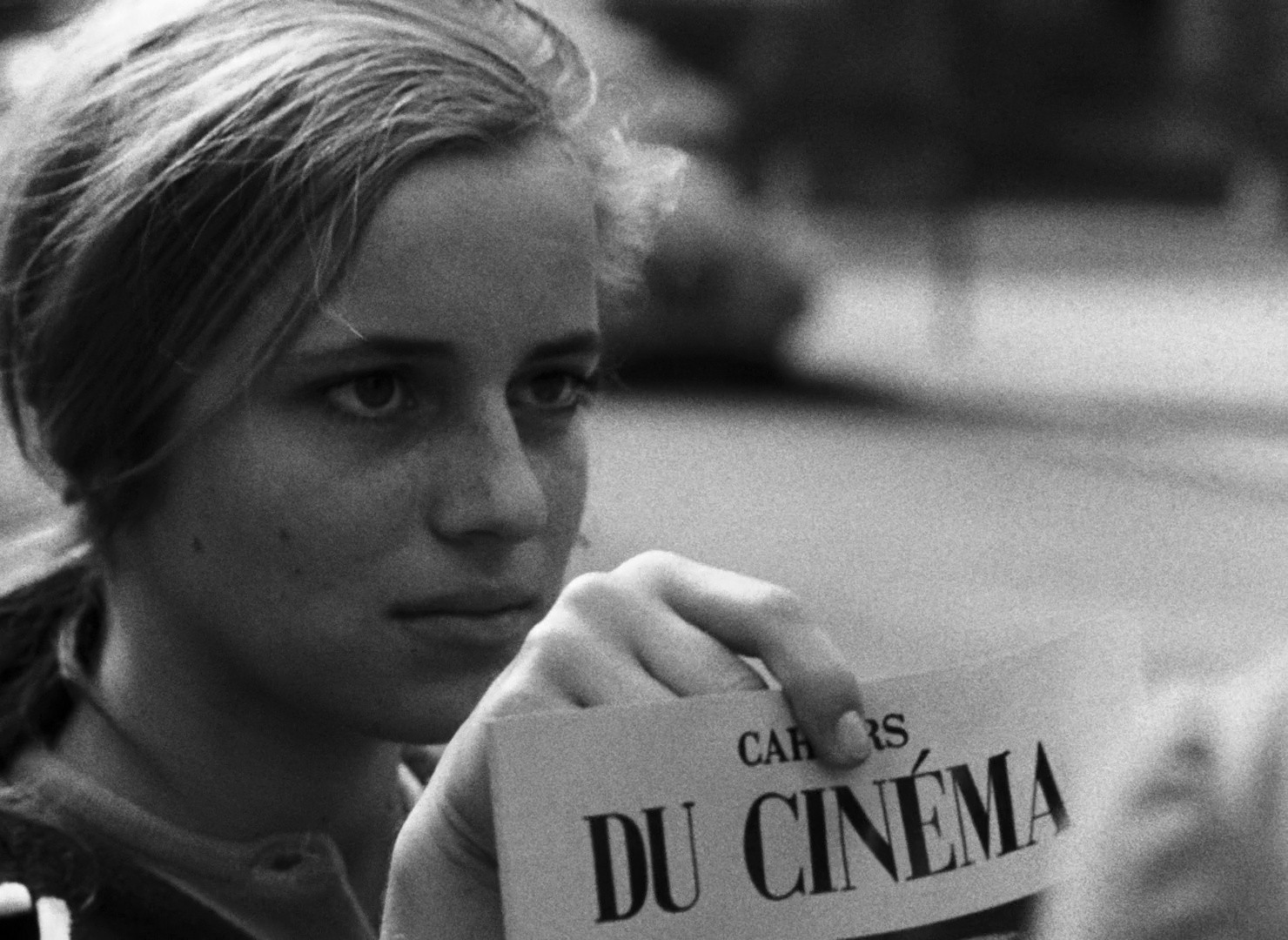 Breathless (1961) —  shot,  lighting