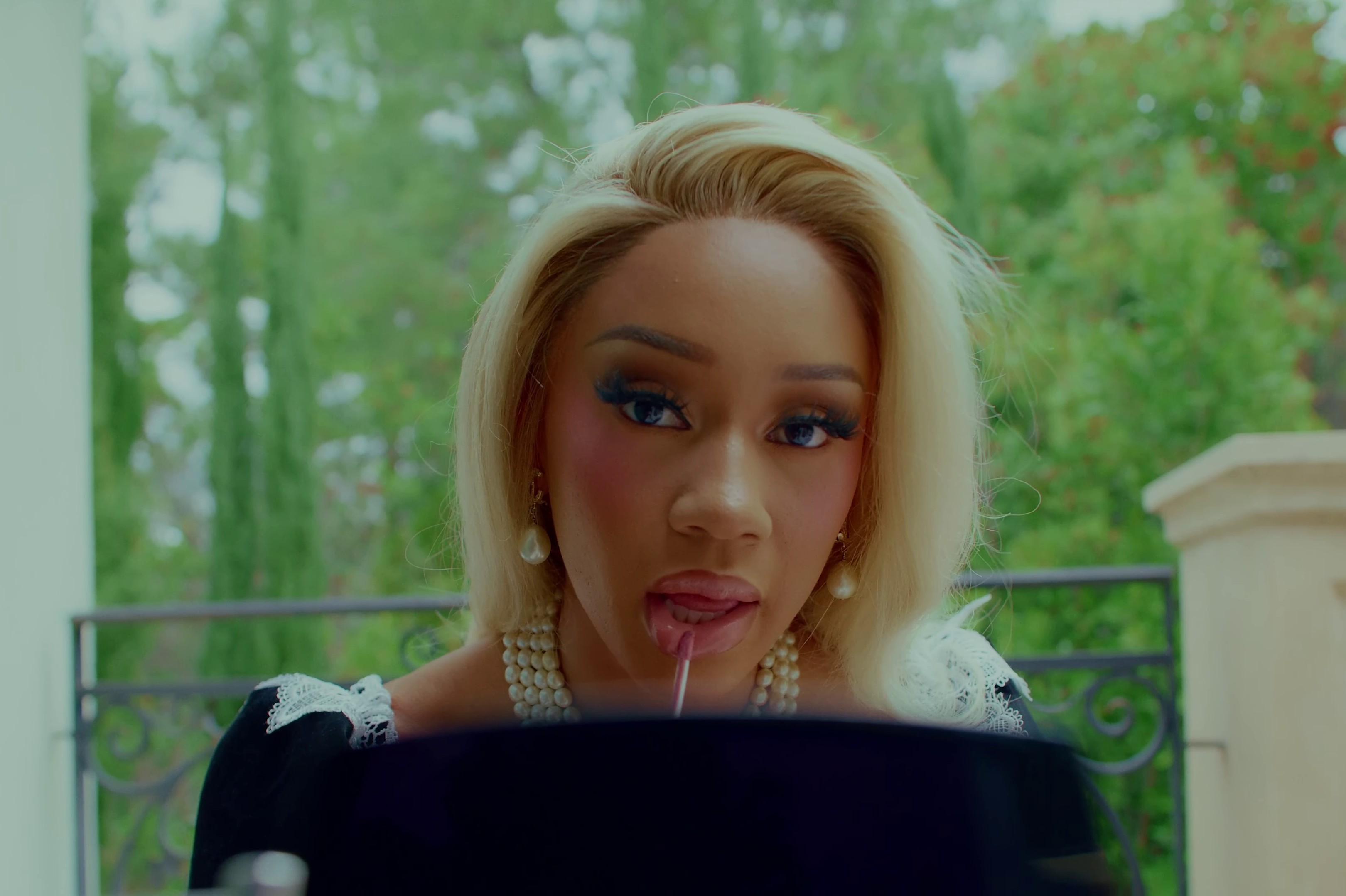 RICHTIVITIES (2024) —  shot,  lighting