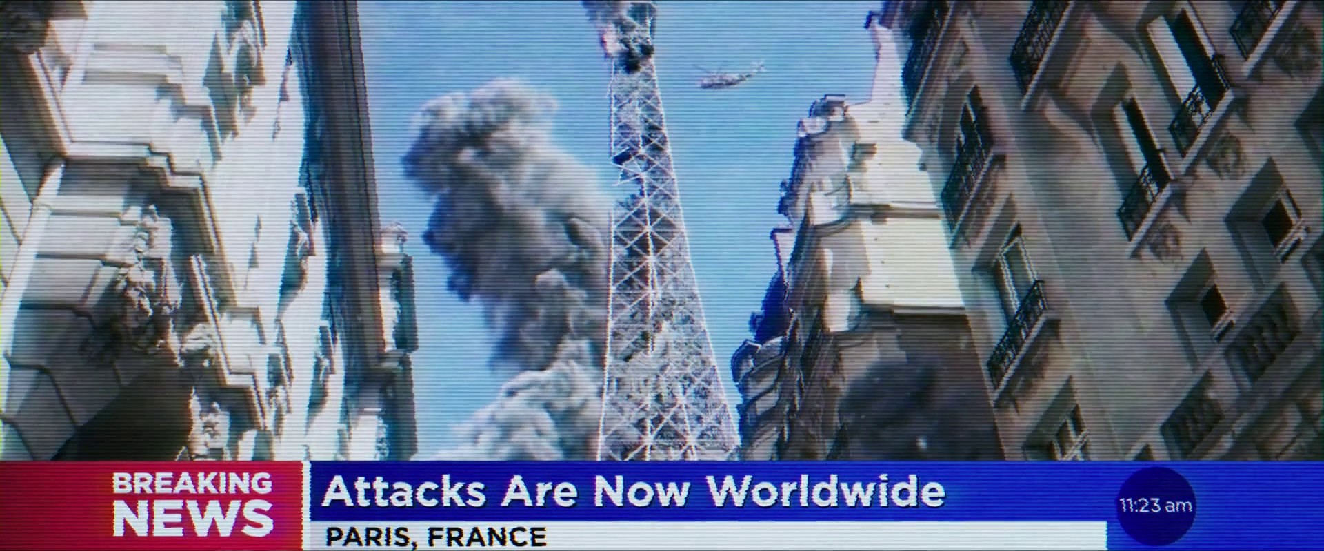 Love and Monsters (2020) —  shot,  lighting