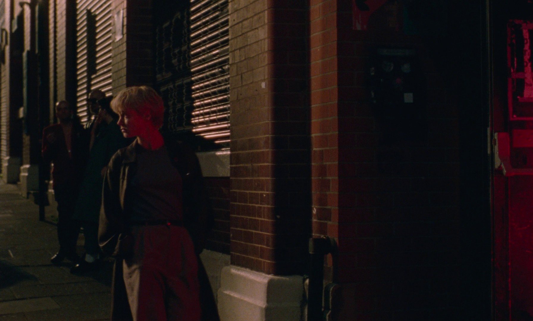 Blue Jean (2023) —  shot,  lighting