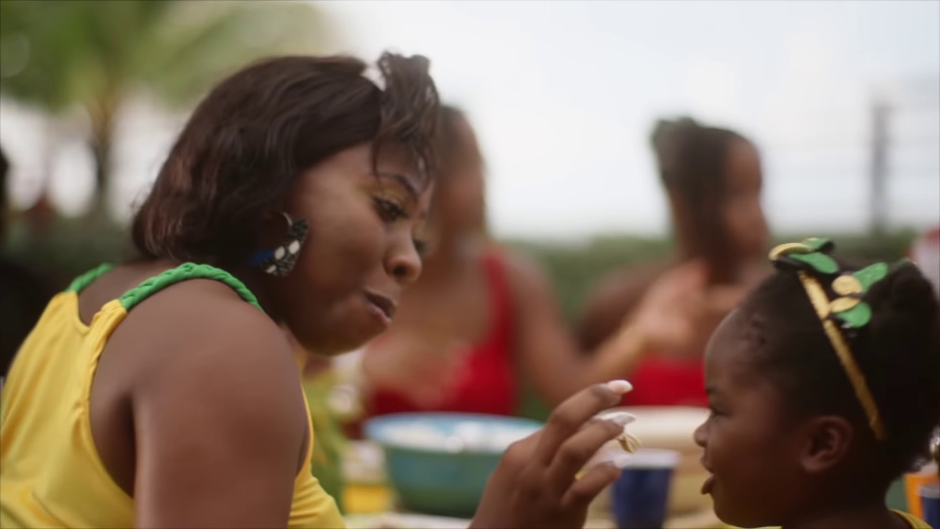 West Indies (2021) —  shot,  lighting