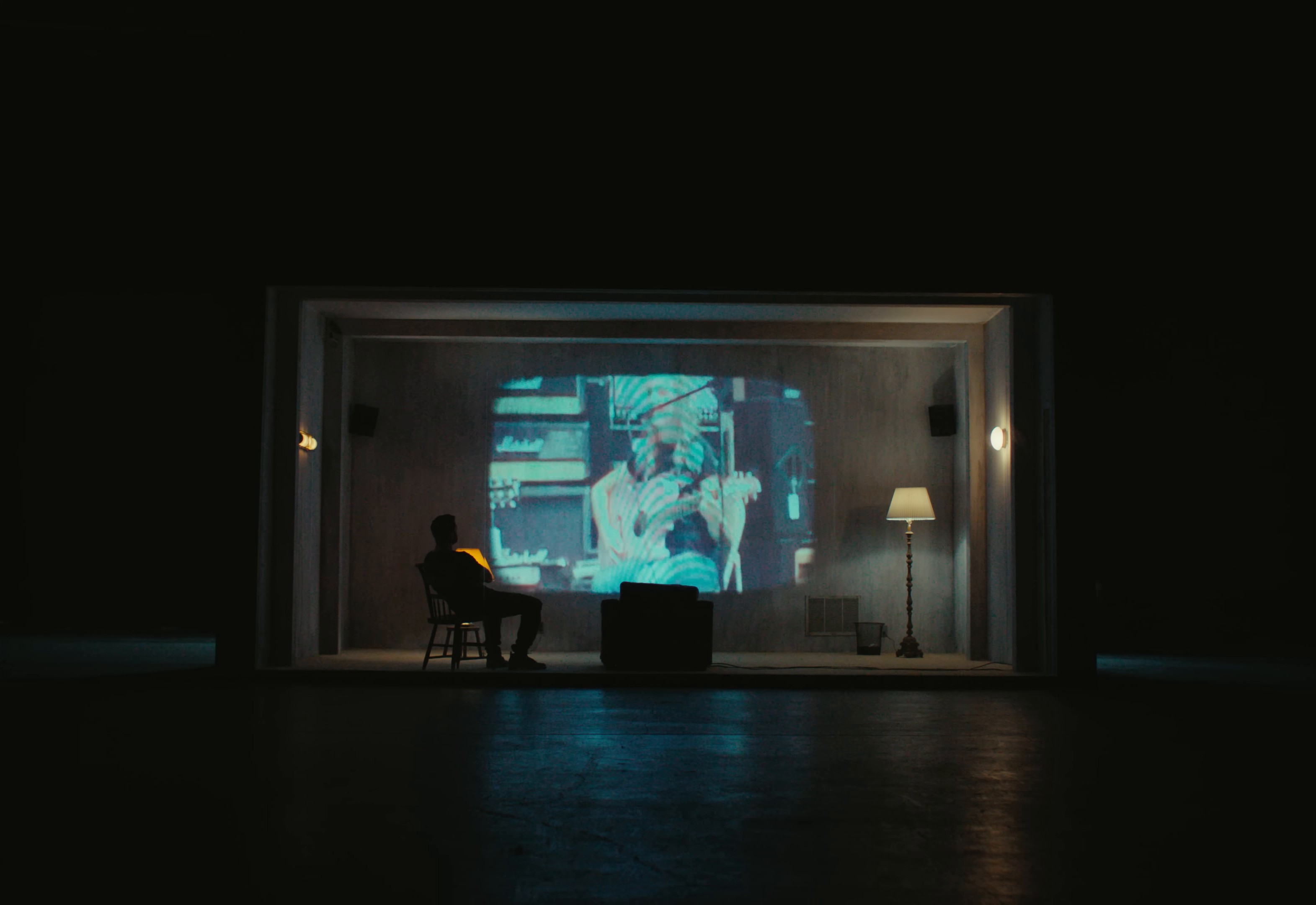 Somebody Save Me (2024) —  shot,  lighting