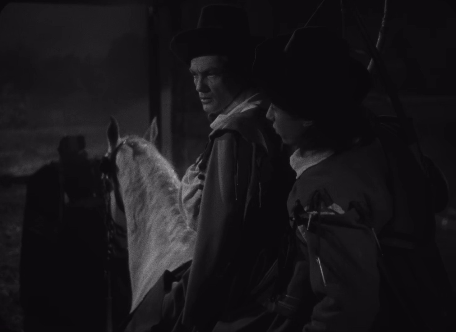 Beauty and the Beast (1946) —  shot,  lighting