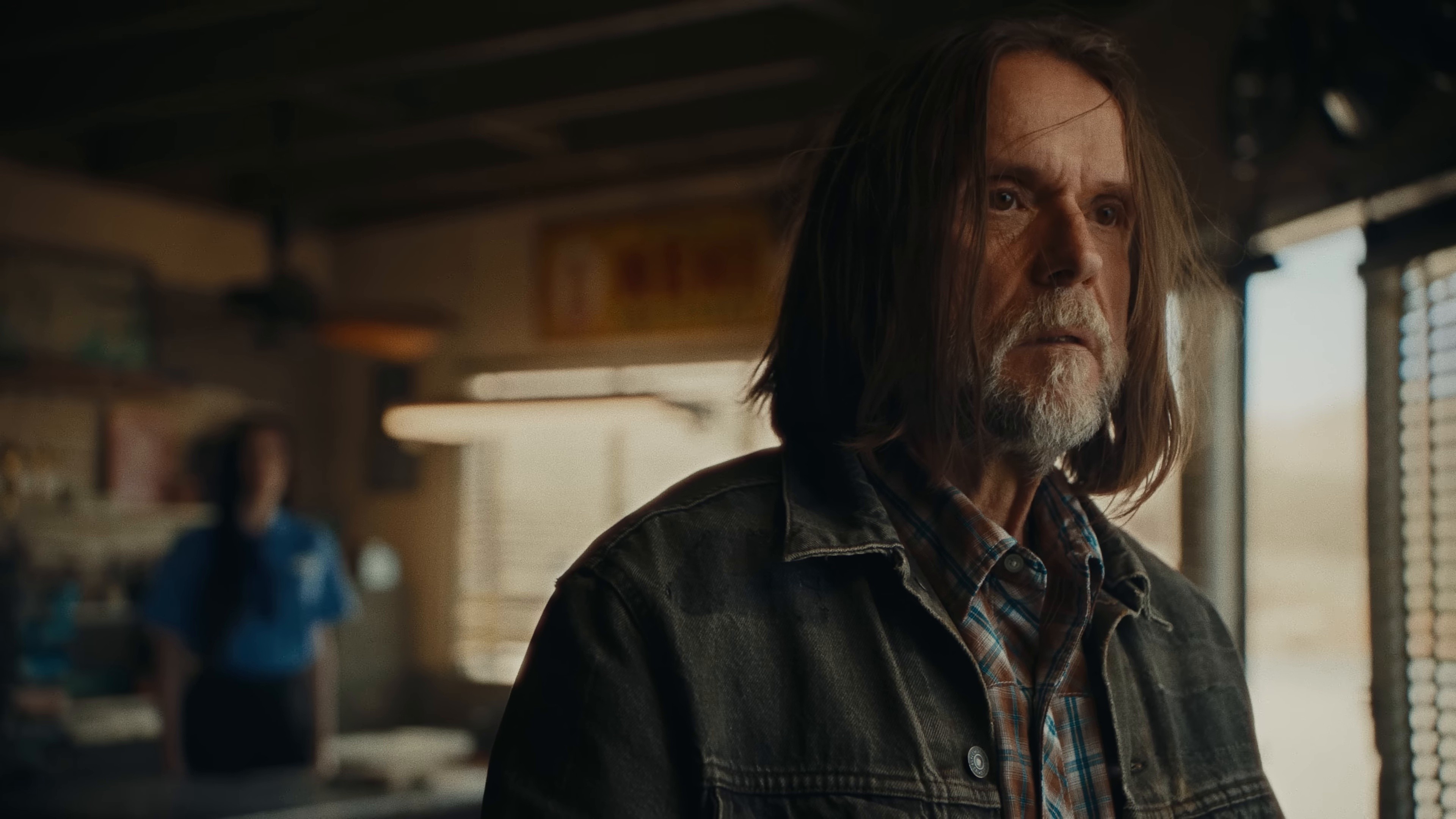 Nothing I Need (2025) —  shot,  lighting