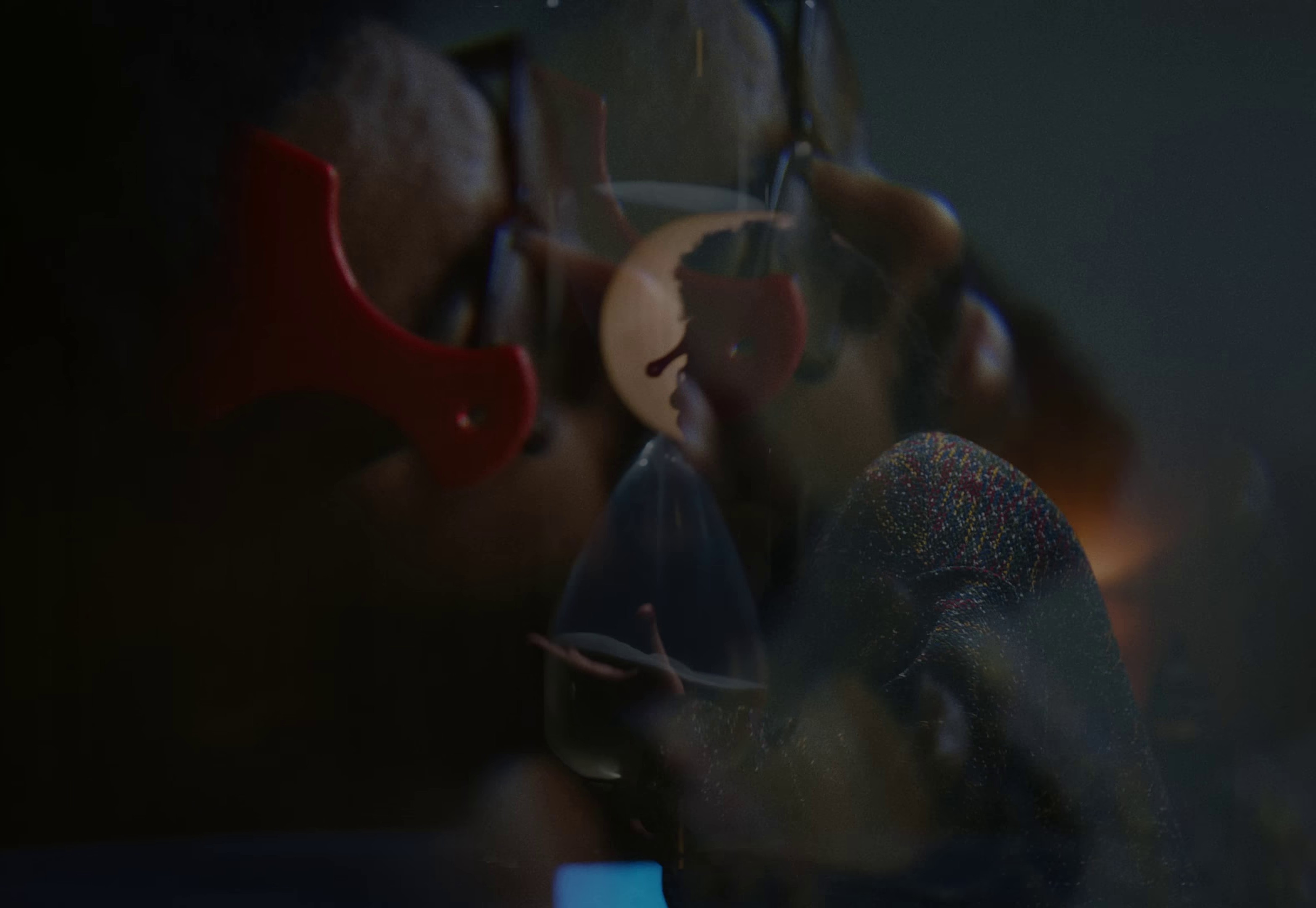 Someday  (2023) —  shot,  lighting