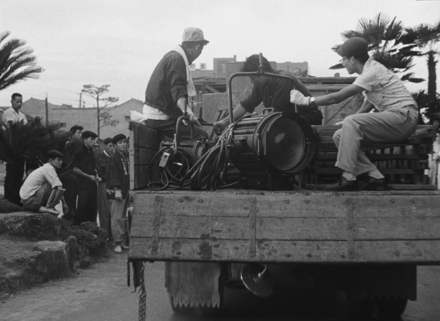 Hiroshima Mon Amour (1959) —  shot,  lighting