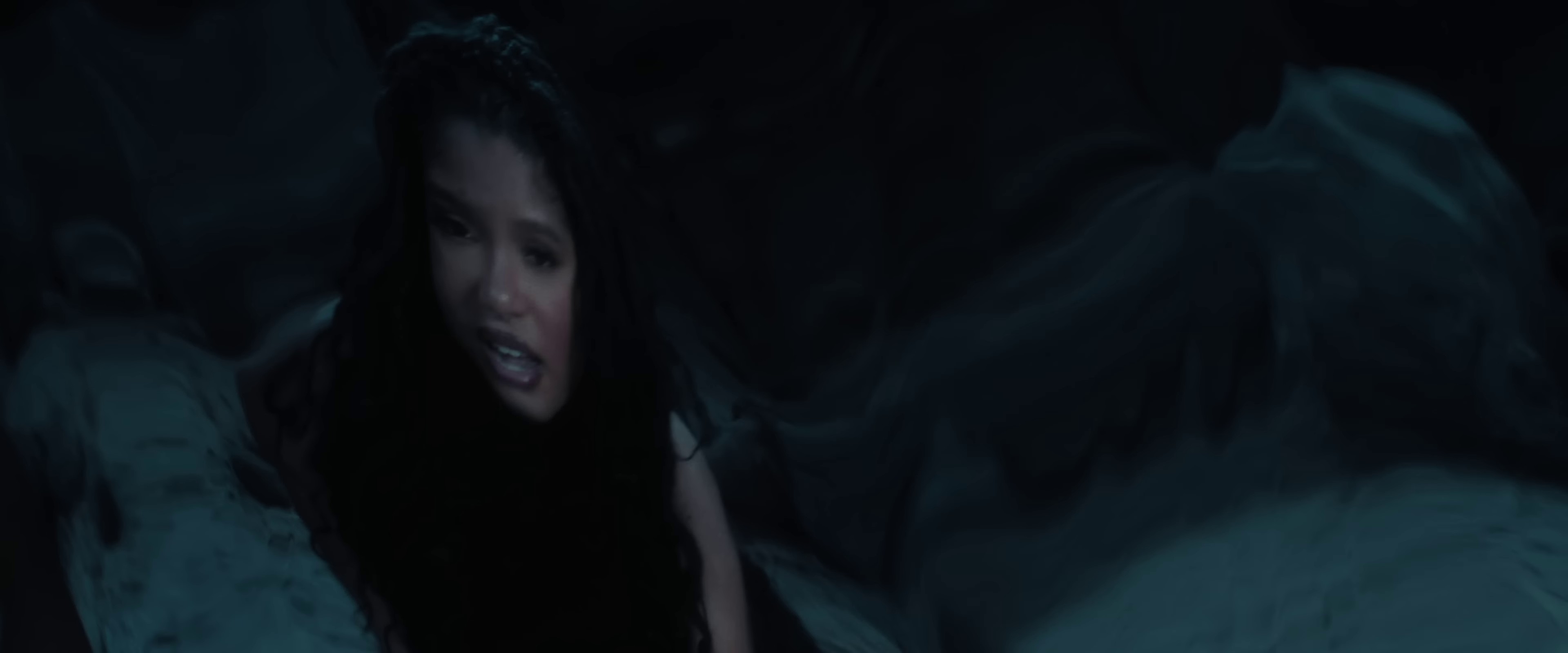 In Your Hands (2024) —  shot,  lighting