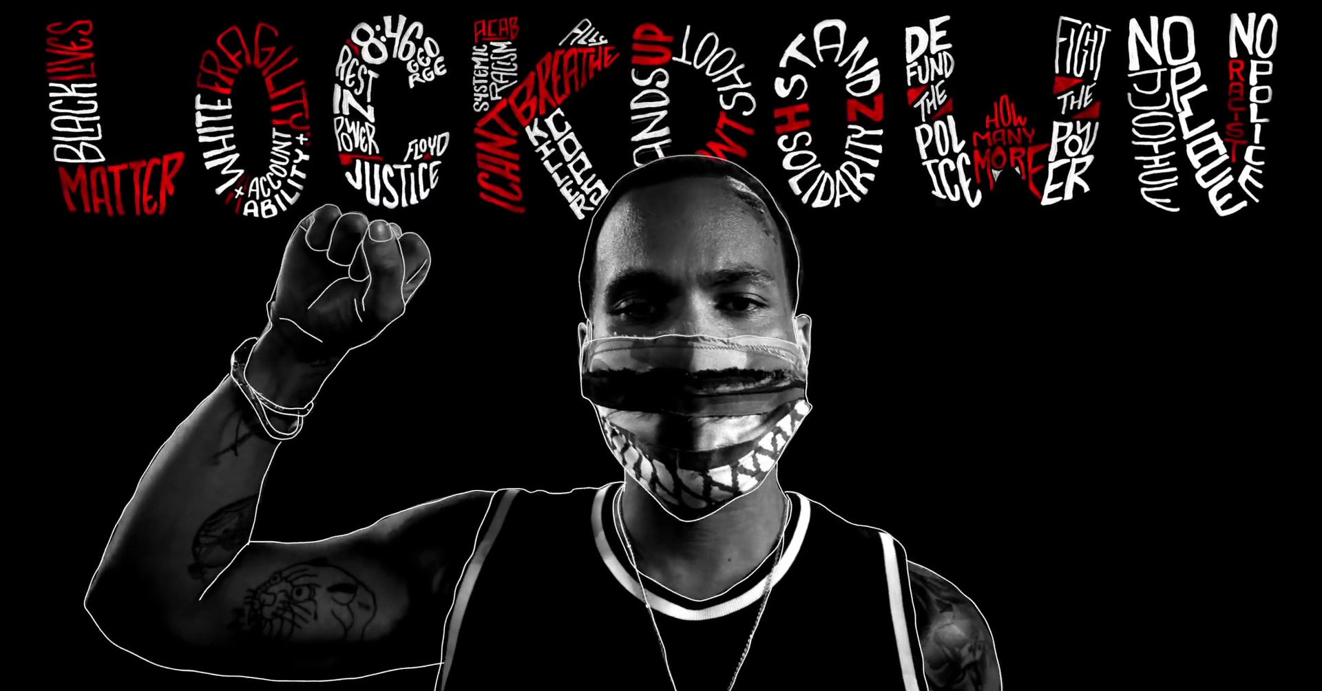 Lockdown (2020) —  shot,  lighting