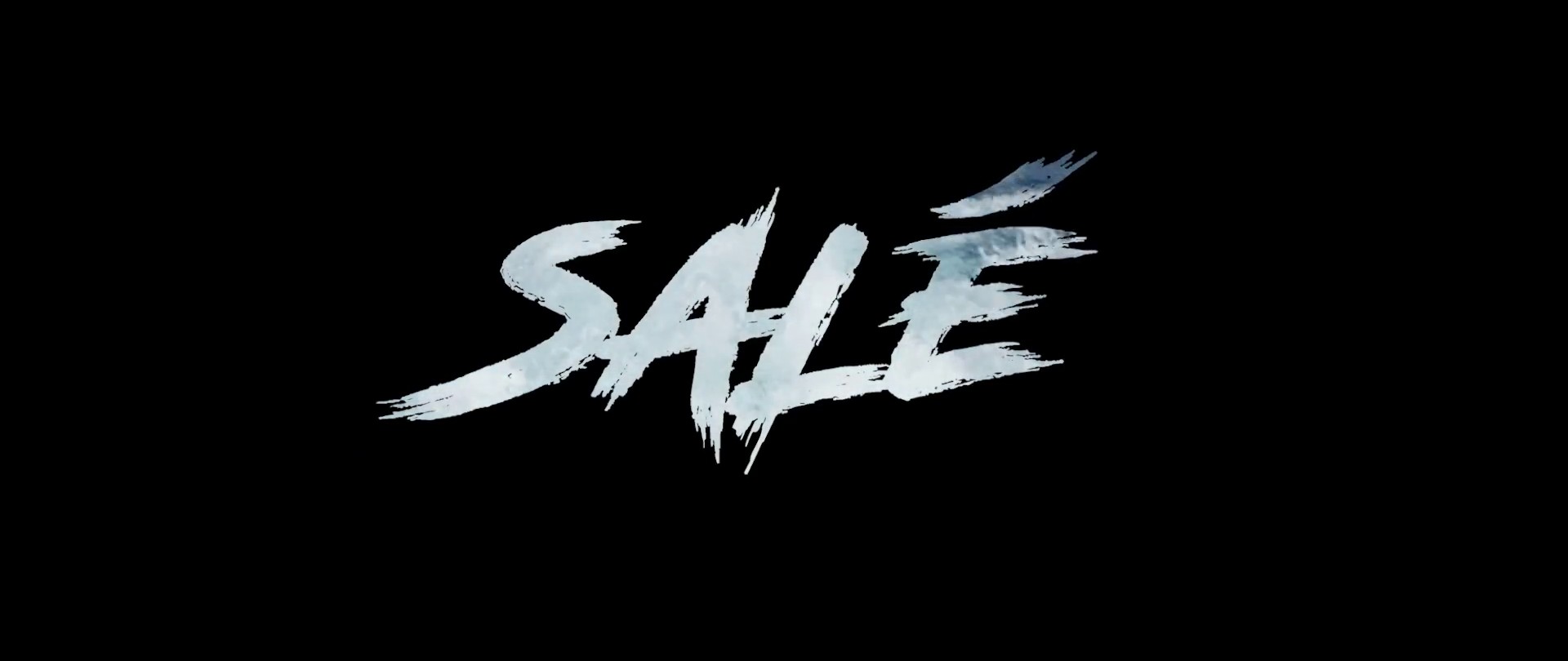 Salé (2017) —  shot,  lighting