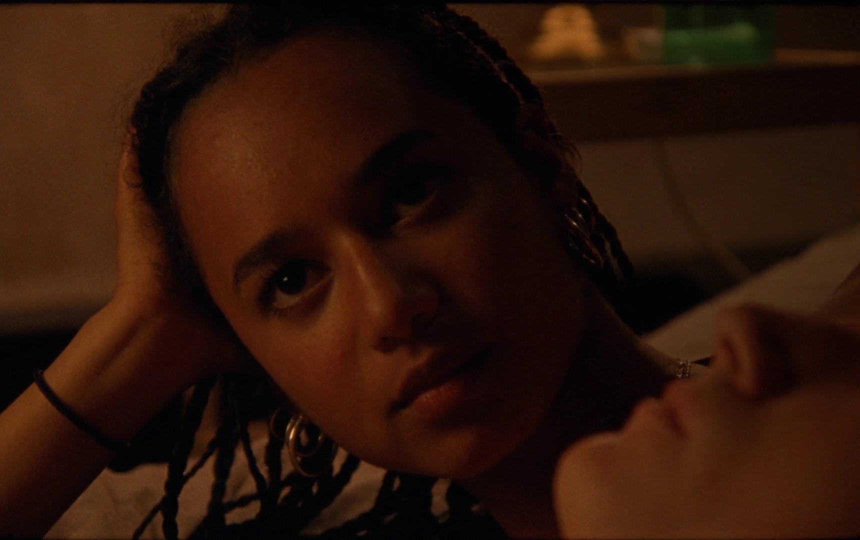 Ecstasy (Over & Over) (2020) —  shot,  lighting