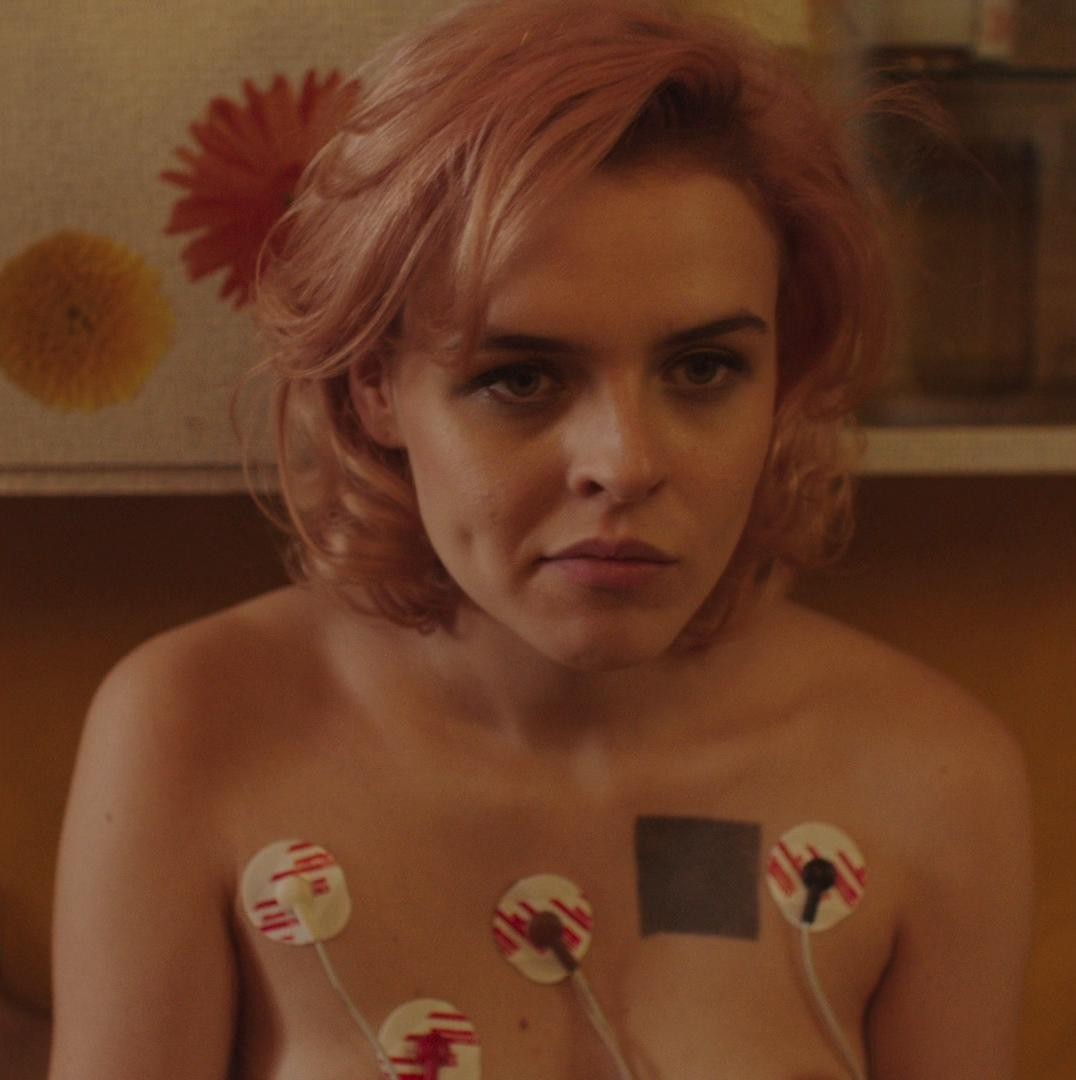 Satan Said Dance (2017) —  shot,  lighting