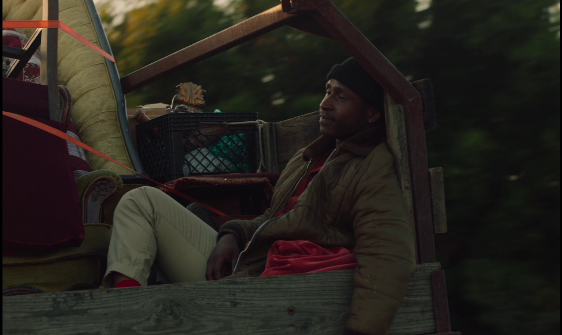 The Last Black Man in San Francisco (2019) —  shot,  lighting