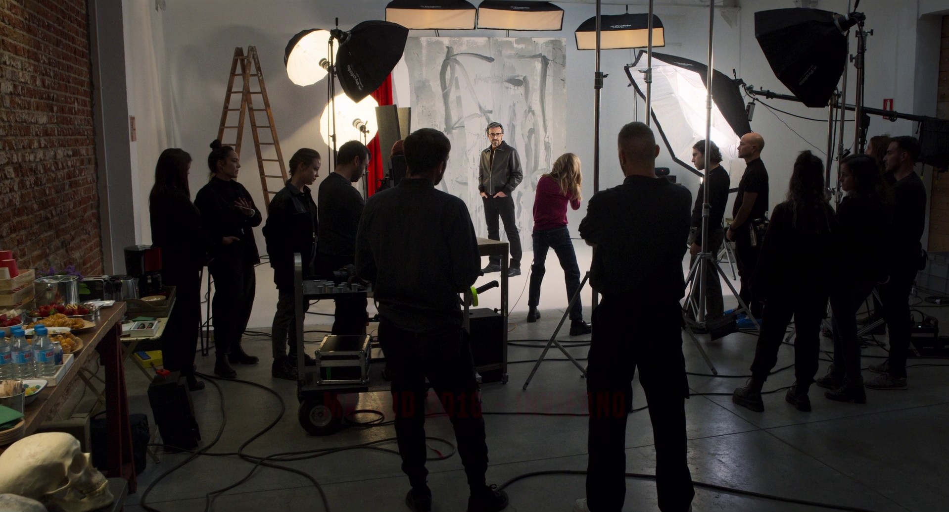 Parallel Mothers (2021) —  shot,  lighting