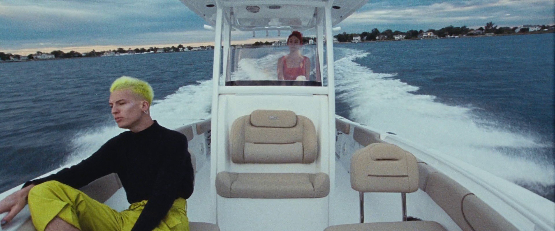 My Favorite Fish (2019) —  shot,  lighting