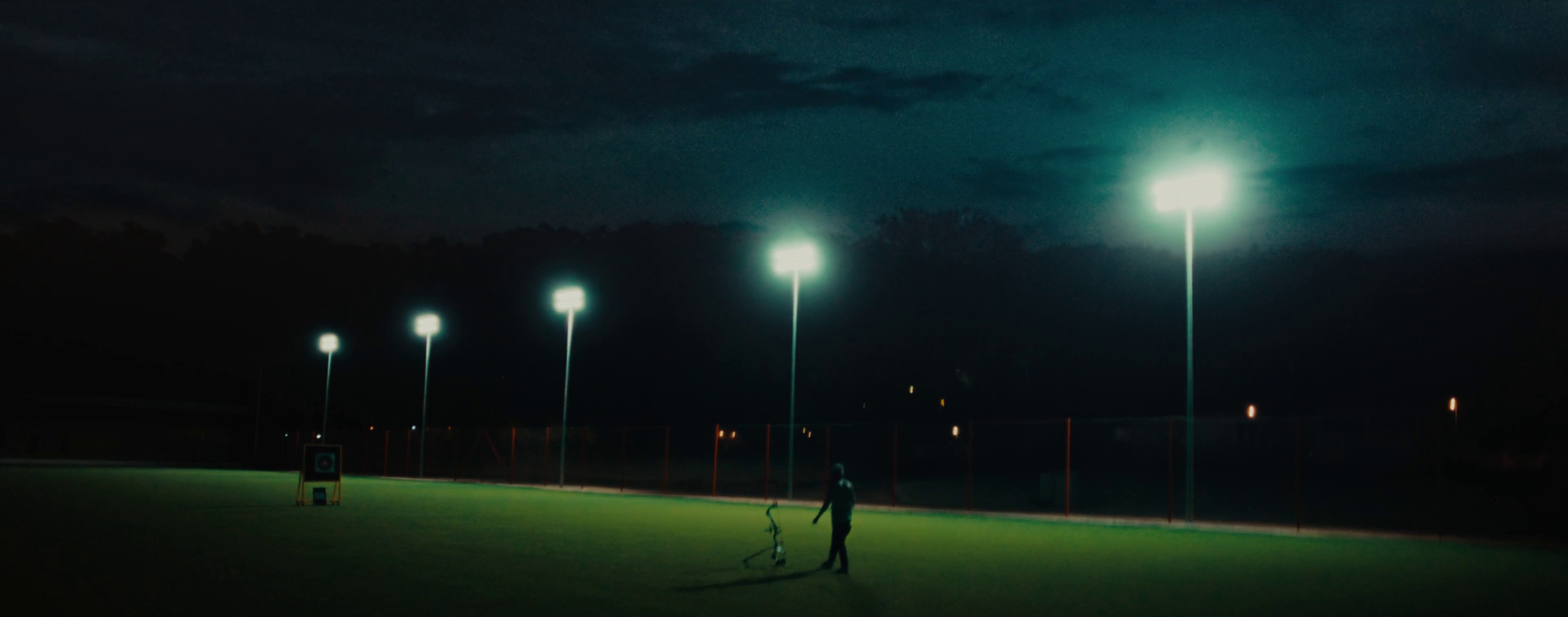 A Proud Past (2023) —  shot,  lighting