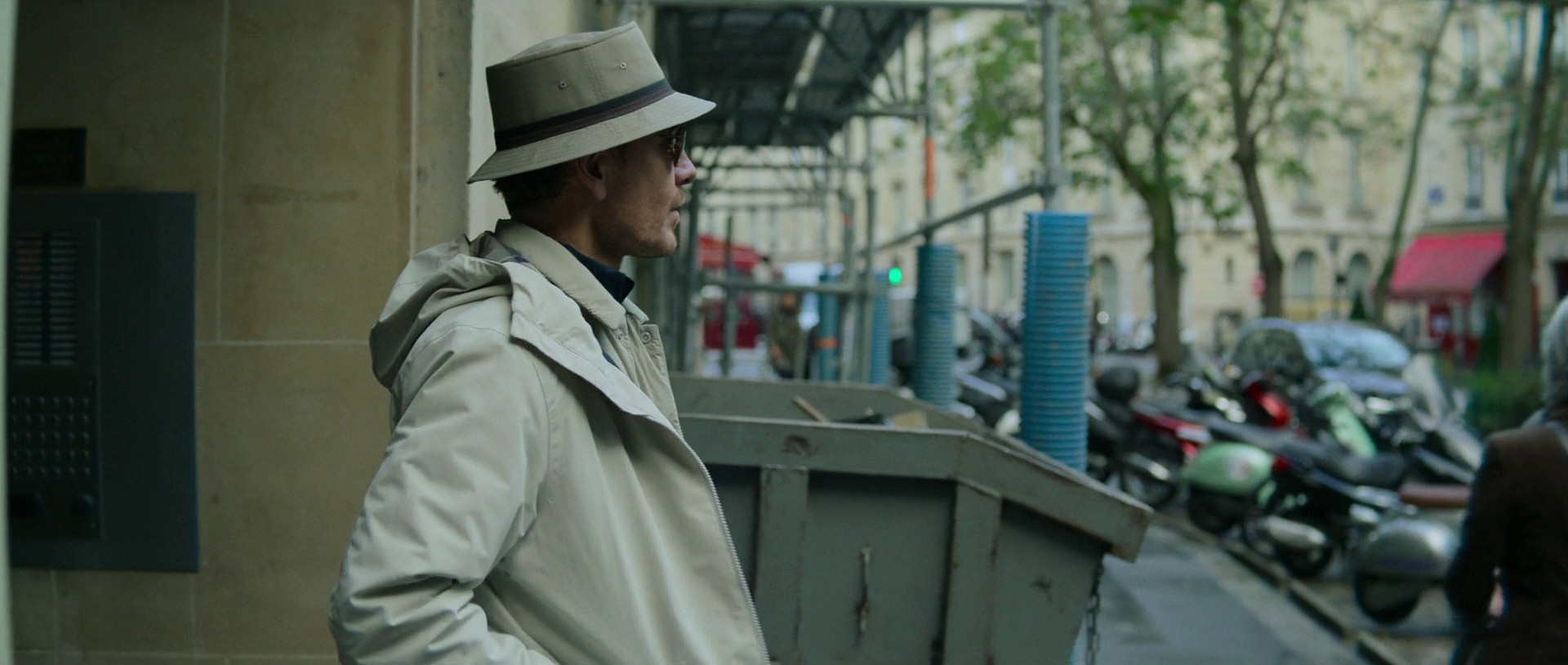 The Killer (2023) —  shot,  lighting