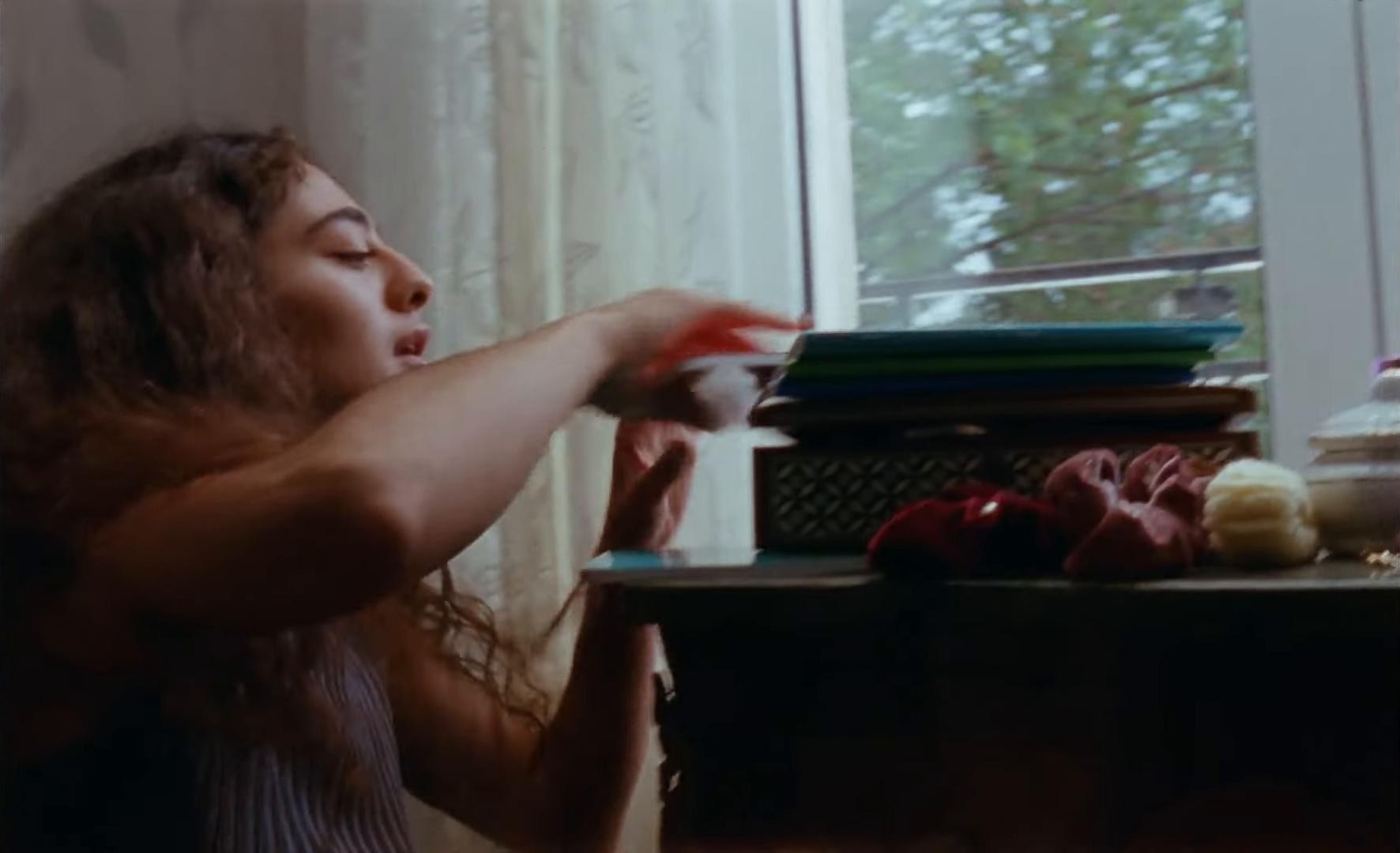 "She is you – she is me" ✨ | adidas Originals x Taqwa Bint Ali (2025) —  shot,  lighting