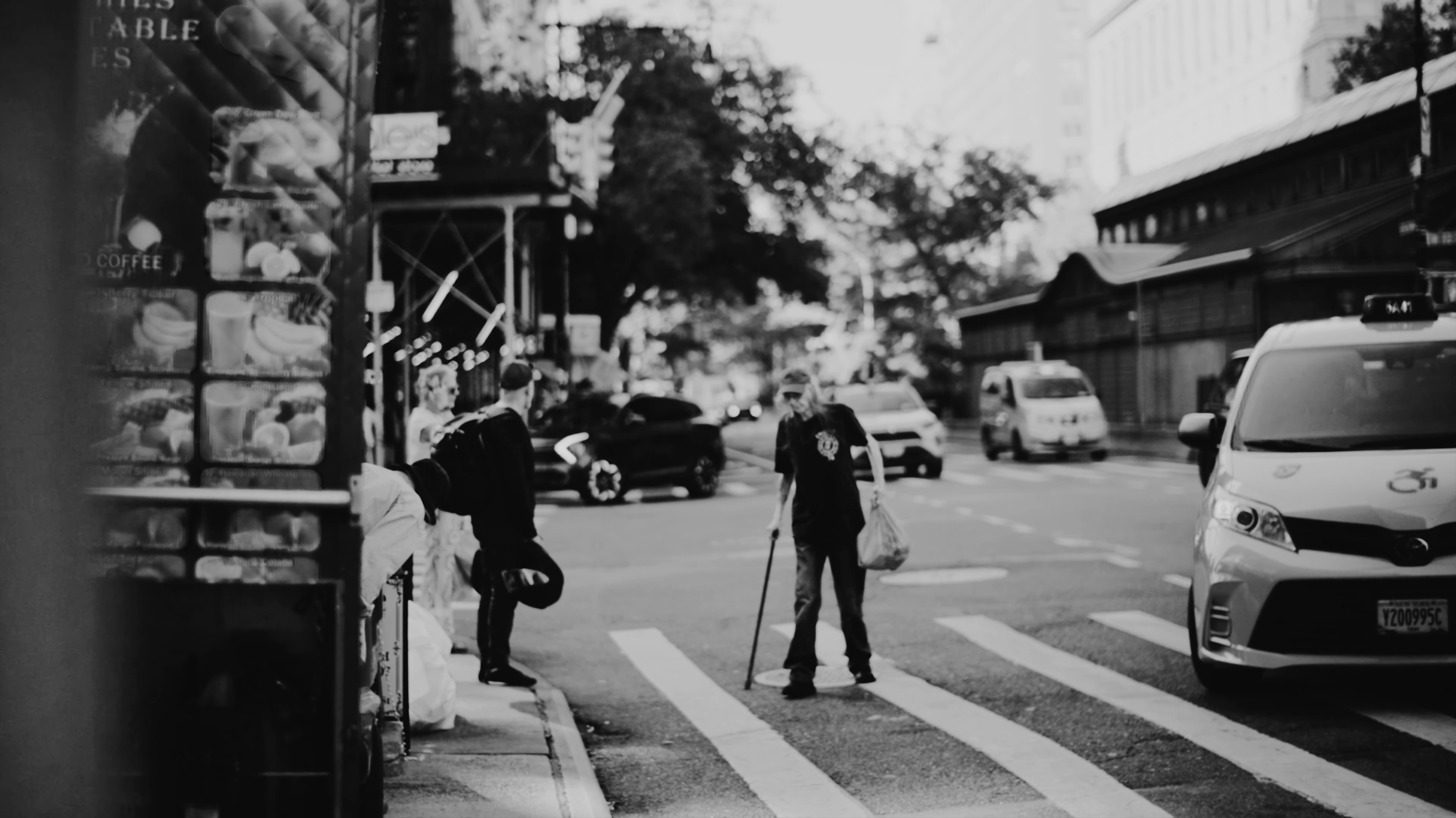 Cold in California  (2025) —  shot,  lighting