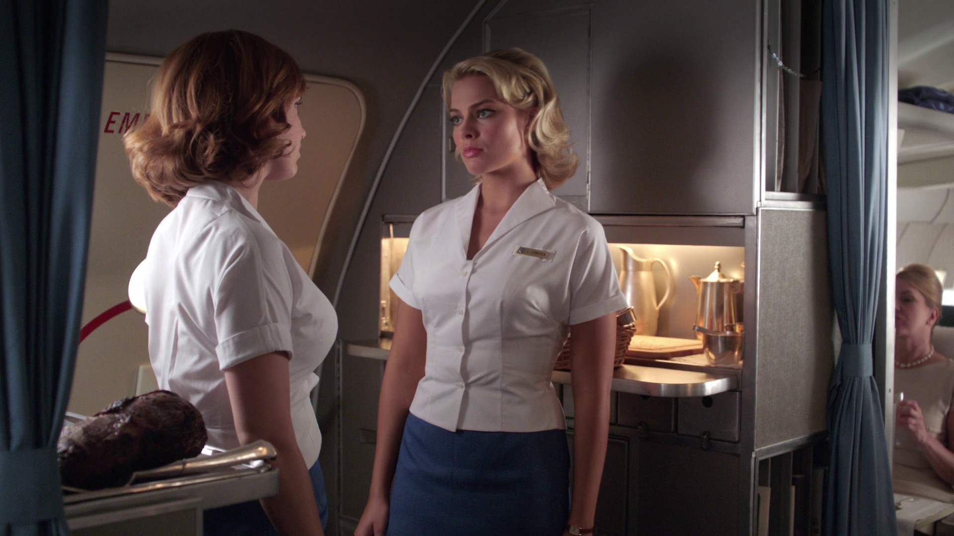 We'll Always Have Paris (2011) —  shot,  lighting