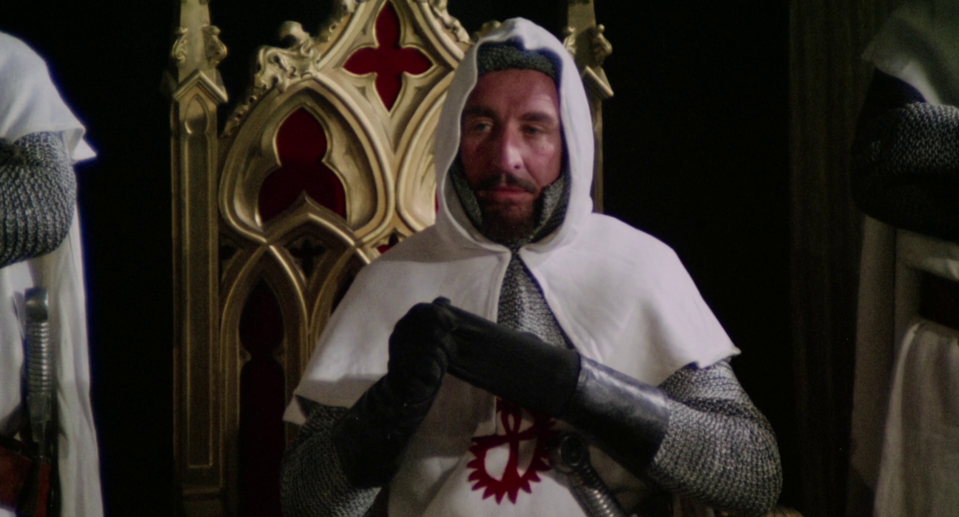 Night of the Seagulls (1975) —  shot,  lighting