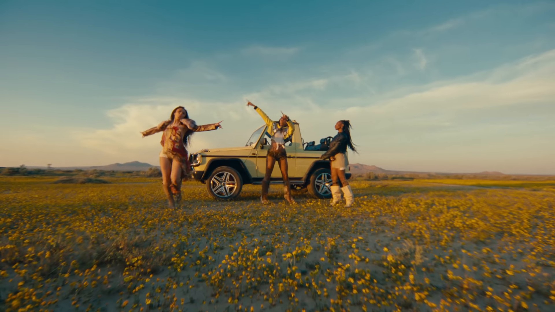 Caught Up (2024) —  shot,  lighting