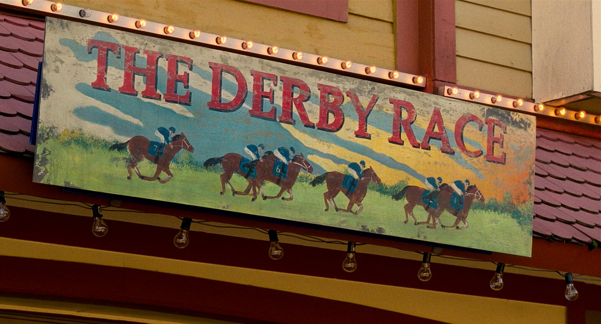 Adventureland (2009) —  shot,  lighting