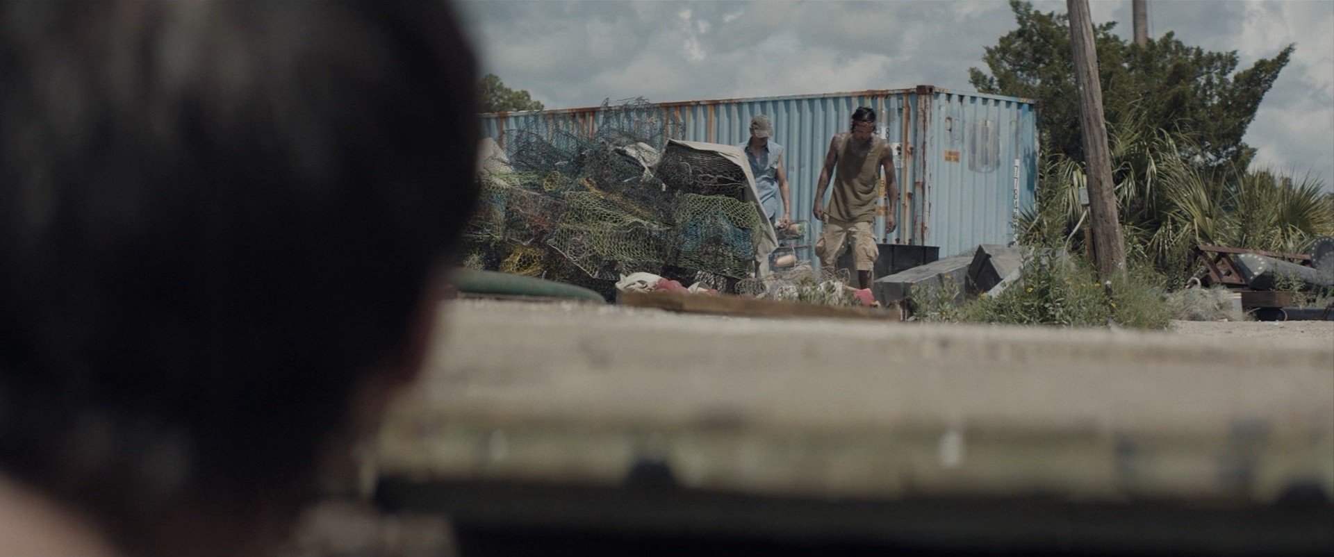 The Peanut Butter Falcon (2019) —  shot,  lighting