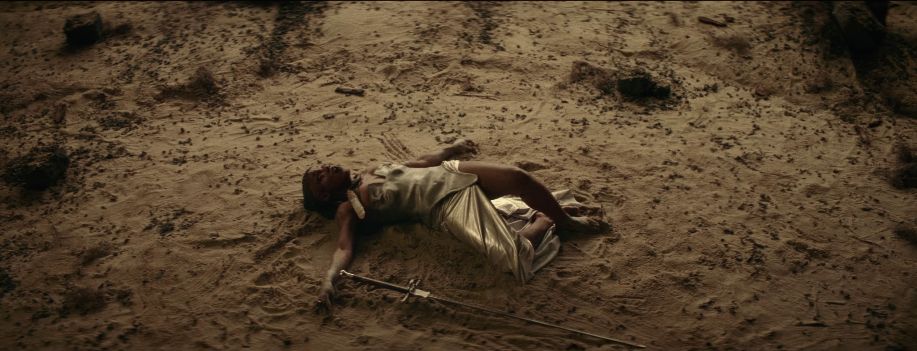 The King’s Affirmation (2023) —  shot,  lighting