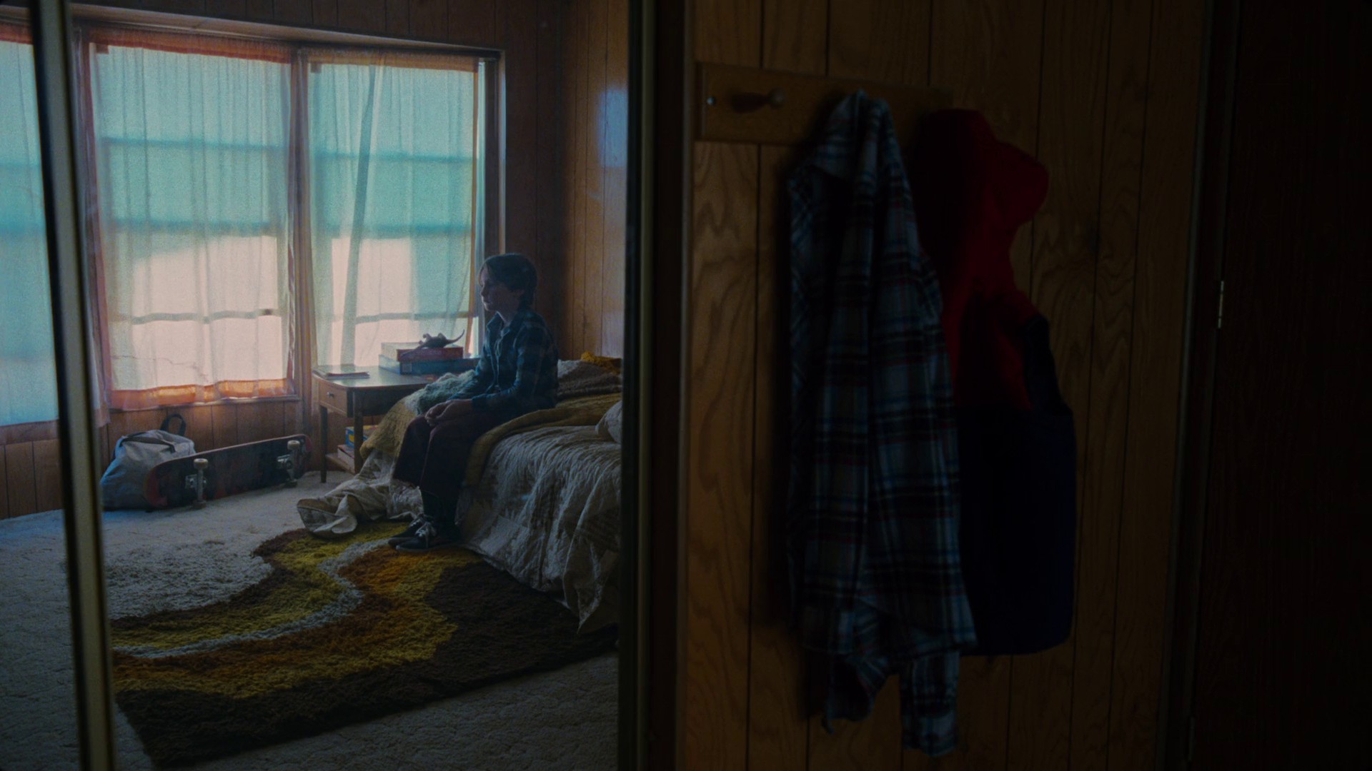 Good Luck (2020) —  shot,  lighting