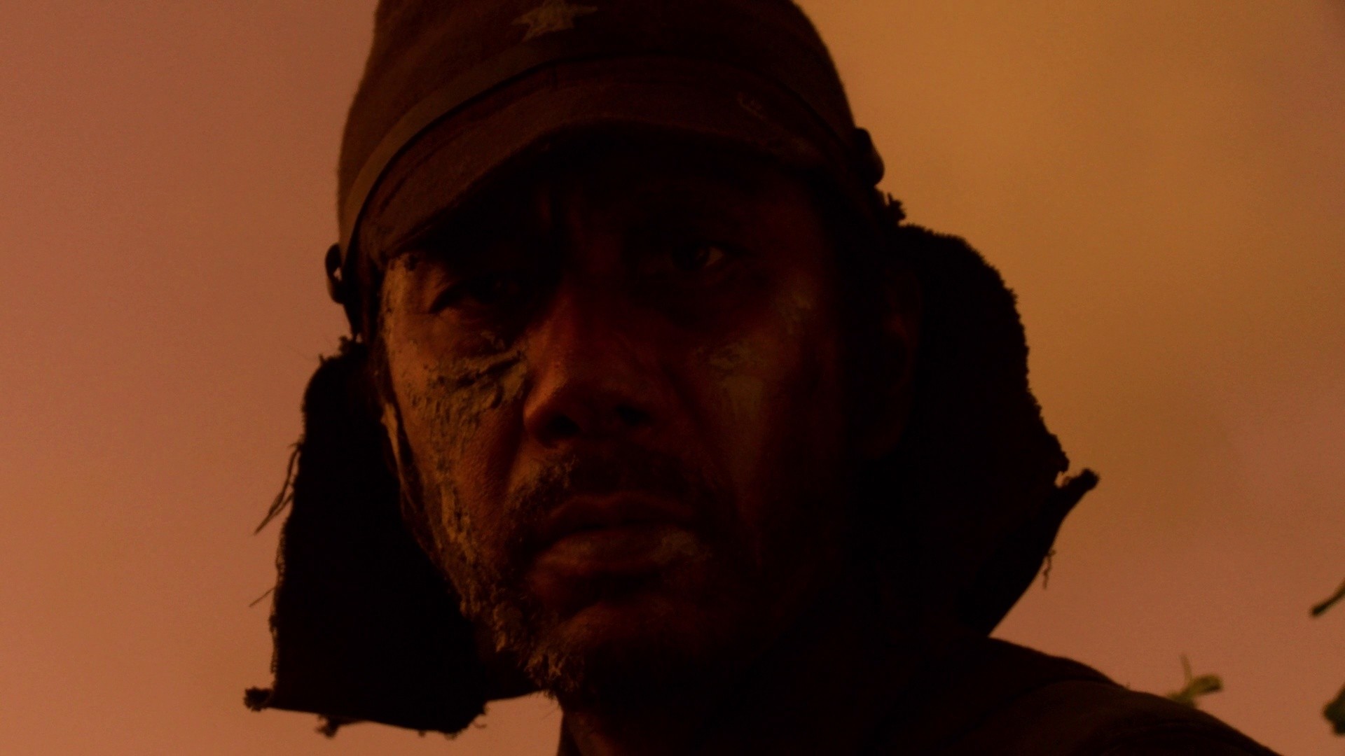 Fires on the Plain (2015) —  shot,  lighting