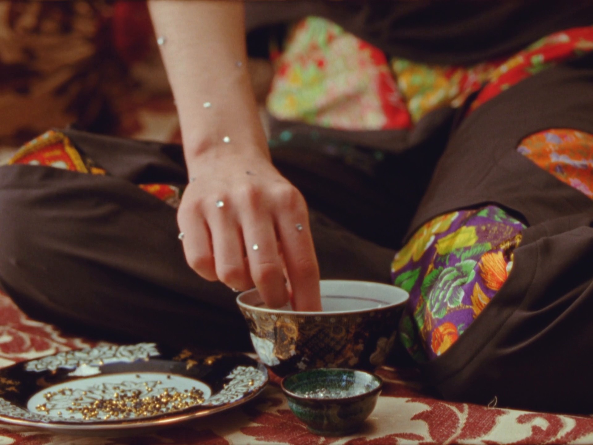 J.KIM | Utterly Lavish (2024) —  shot,  lighting