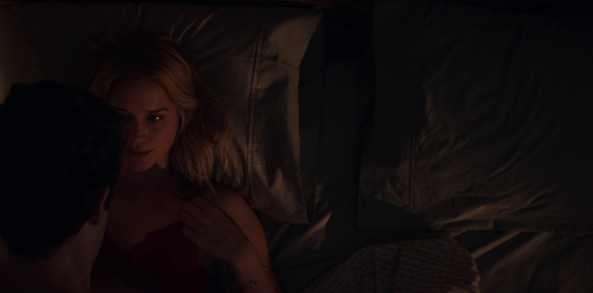 The Captain (2018) —  shot,  lighting