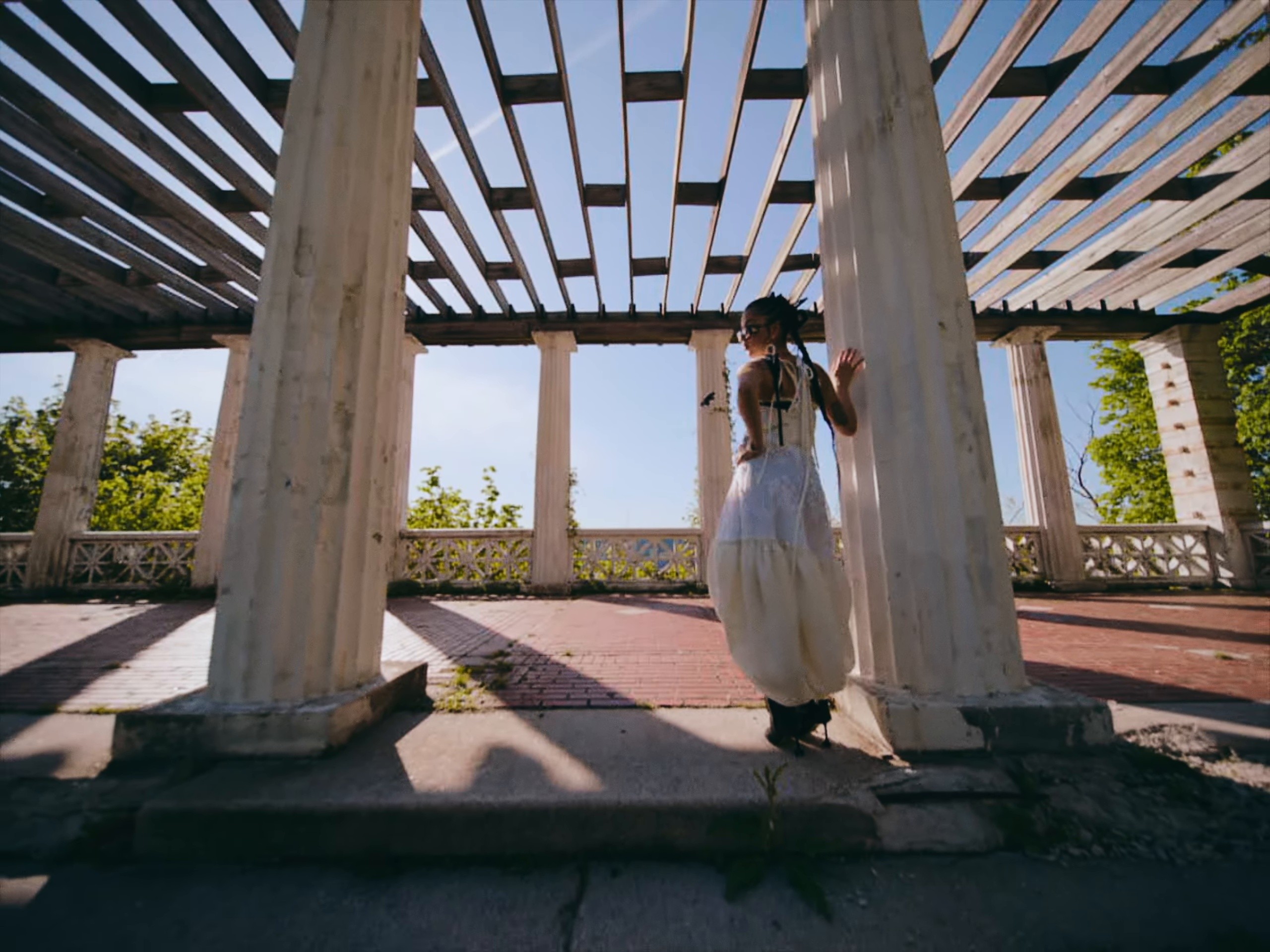 UBER BLACK (2025) —  shot,  lighting